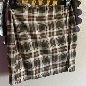 Just Polly New York mini skirt